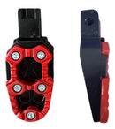 Pedaleira Esportiva Falcon Xr 250 Tornado Crf 230 Bros 150