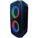Caixa De Som Grande Bluetooth Modelo Kts 1266 Som Grave Cor