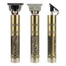 Máquina Cortar Cabelo e Barba Dragão Titanium | Alfashop