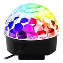Globo Bola Maluca Bluetooth Led II | Alfashop