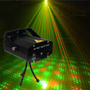Mini Projetor Laser Holográfico Festa | Alfashop