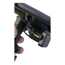 Suporte Celular Moto Bicicleta USB | Alfashop