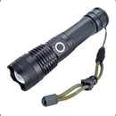 Lanterna Tática T9 Potente Sítio | Alfashop