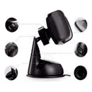 Suporte Celular Veicular Carro Ventosa Gruda Painel Vidro