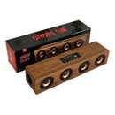 Caixa De Som Bluetooth Portátil Madeir Kts 1108 Original Fm