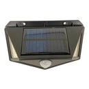 Kit 4 Luminária Solar Parede 100 LED | Alfashop