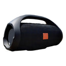 Boombox Gigante 35cm 70w Preta | Alfashop