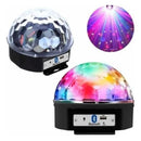 Globo Bola Maluca Bluetooth Led II | Alfashop