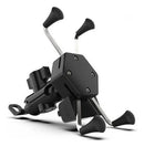 Suporte De Celular Moto Motocicleta Universal Com Carregador