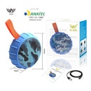 Caixinha Som Bluetooth 5W Água | Alfashop