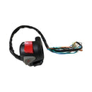 Punho Partida Titan Fan Start 150/160 Modelo Cb500