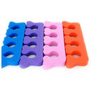 KIT 24 Unidades Separador de Dedos para Manicure / Pedicure
