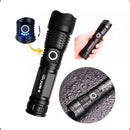 Lanterna Tática T9 Potente Sítio | Alfashop