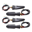 Kit 4 Pisca Led Seta Cb 250 Twister Modelo Parafuso