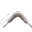 Colete Shiatsu Pescoço Massageador Cervical Ombros Lombar