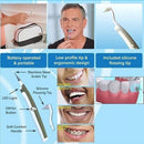 Kit 2 Aparelhos Limpeza Dental III | Alfashop