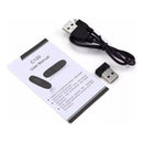Controle Air Mouse Mini Teclado Smart Videogame Pc Aparelho