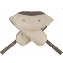 Colete Shiatsu Pescoço Massageador Cervical Ombros Lombar