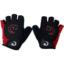 Luva Para Ciclista Bike Bicicleta Com Gel Super Confortavel