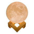 Luminária Lua Cheia 3D LED II | Alfashop
