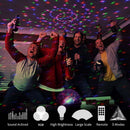Bola Maluca Globo LED Bluetooth | Alfashop