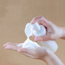 KIT Frasco Pump 100ml Espuma Limpeza Facial Skin Care Silicone