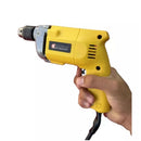 Furadeira e Parafusadeira Elétrica 10mm 850W Função de Auto Reverso