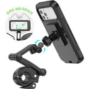 Suporte Celular à Prova D'água para Moto e Bike