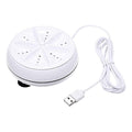 Mini Máquina Lava Roupas Portátil USB | Alfashop