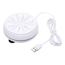 Mini Máquina Lava Roupas Portátil USB | Alfashop