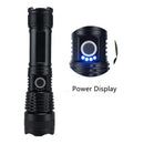 Lanterna Tática T9 Potente Sítio | Alfashop