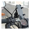 Suporte De Celular Moto Motocicleta Universal Com Carregador