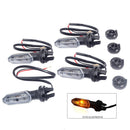 Seta Pisca Cb 250f Twister 2019 2020 Kit 4 Peças Completo