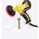 Politriz Lixadeira Orbital 5 Siga Tools 700w St-6010 125mm