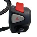 Punho Partida Titan Fan Start 150/160 Modelo Cb500