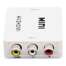 Adaptador Conversor HDMI para AV II | Alfashop