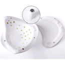 Cabine Sun5 48w Led Uv Secador Unhas | Alfashop