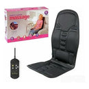 Assento Massageador Lombar Aquecimento | Alfashop