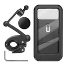 Suporte Celular à Prova D'água para Moto e Bike