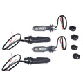 Seta Pisca Cb 250f Twister 2019 2020 Kit 4 Peças Completo