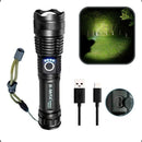 Lanterna Tática T9 Potente Sítio | Alfashop