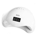 Cabine Sun5 48w Led Uv Secador Unhas | Alfashop