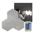 Kit 6 Luminária Rgb Casa II | Alfashop