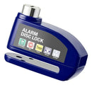 Trava Cadeado De Freio Disco Com Alarme Sonoro Para Moto