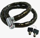 Corrente Cadeado Antifurto Bem Reforçada Moto/bike/estepe