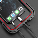 Suporte Celular à Prova D'água para Moto e Bike