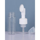 KIT Frasco Pump 120ml Espuma Limpeza Facial Skin Care Silicone