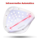 Cabine Sun5 48w Led Uv Secador Unhas | Alfashop