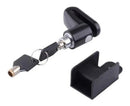 Cadeado Trava Disco Freio Antifurto | Alfashop