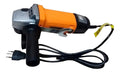 Mini esmerilhadeira angular KNakasaki ST115 de 50 Hz/60 Hz laranja 600 W + acessório